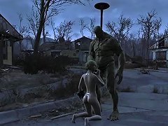Fallout 4 Strong Bj